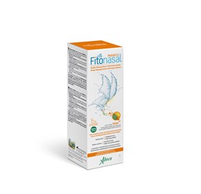 Fitonasal pediatric sprej Aboca
