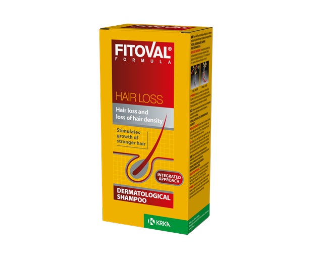 Fitoval šampon 100ml