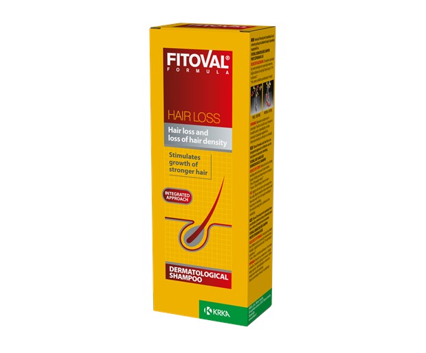 Fitoval šampon 200ml