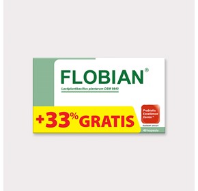 Flobian promo pakiranje