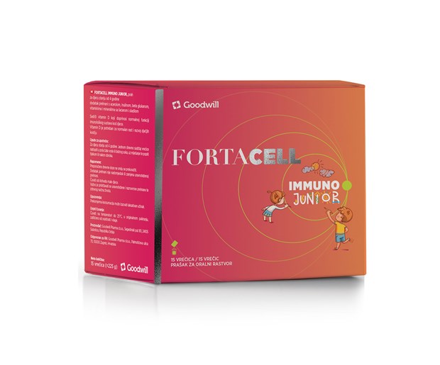 Fortacell Immuno Junior