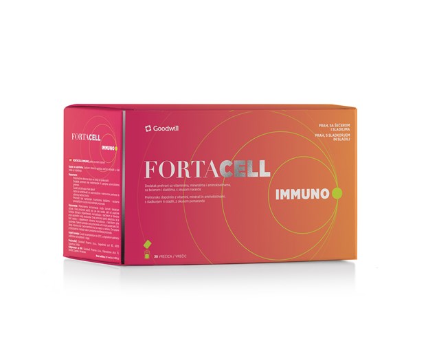 Fortacell Immuno prah