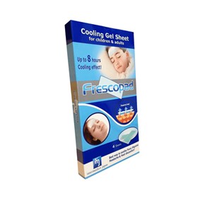 Frescopad hladni gel oblog a4
