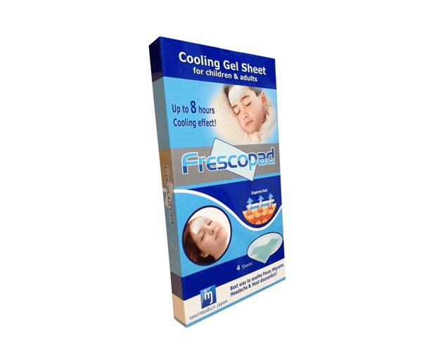 Frescopad hladni gel oblog a4