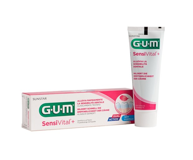 GUM Sensivital+ zubna pasta
