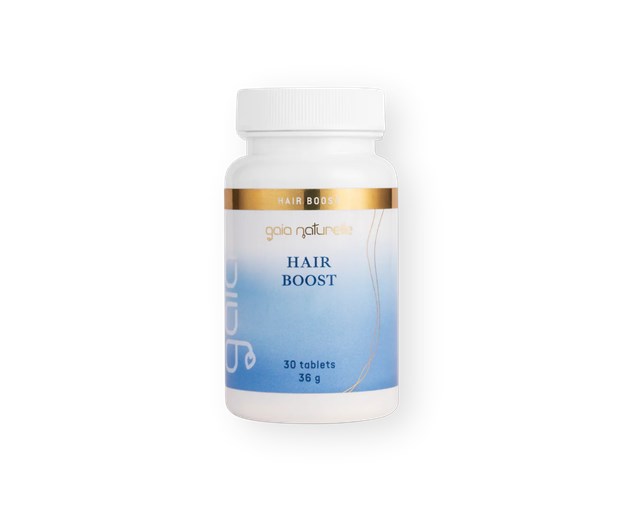 Gaia Naturelle Hair Boost