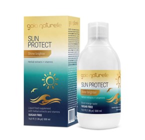 Gaia Naturelle Sunbrella 500ml