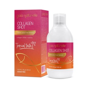 Gaia Naturelle Tropical kolagen 500ml