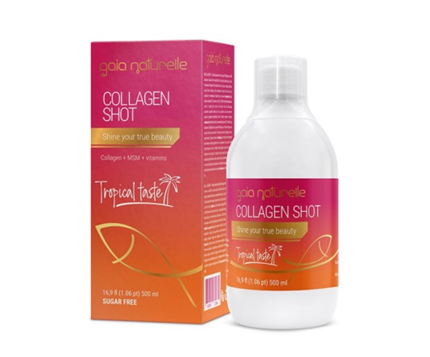 Gaia Naturelle Tropical kolagen 500ml