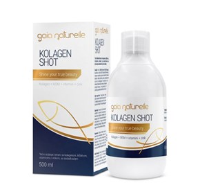 Gaia Naturelle kolagen 500ml