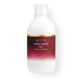 Gaia Naturelle kolagen Cherry 500ml