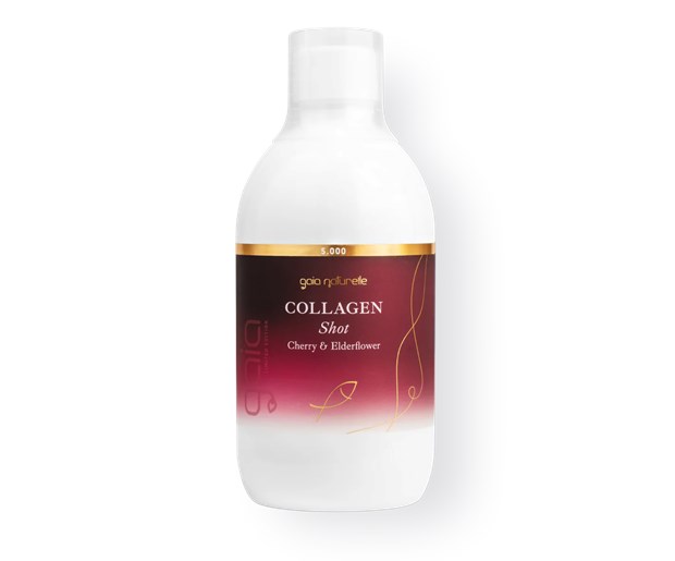 Gaia Naturelle kolagen Cherry 500ml