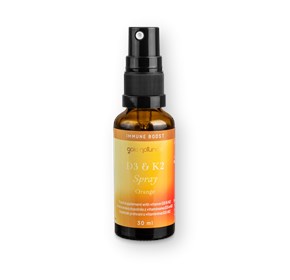 Gaia Naturelle vitamin D3 + K2 sprej