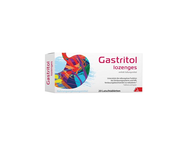 Gastritol pastile