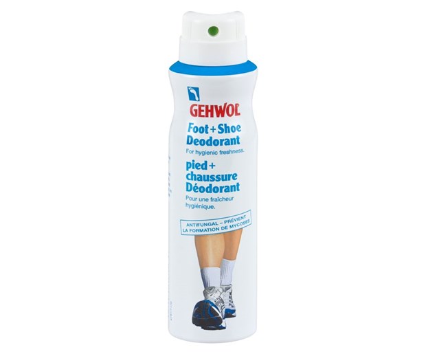Gehwol deo sprej za stopala i cipele 150ml