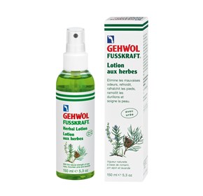 Gehwol biljni losion sprej 150ml