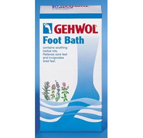 Gehwol kupka za noge 200g