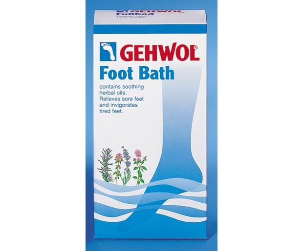 Gehwol kupka za noge 200g