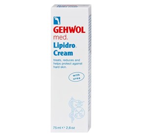 Gehwol lipidro krema 75ml