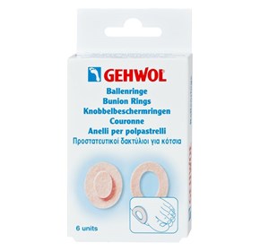 Gehwol ovalni zaštitni prsten