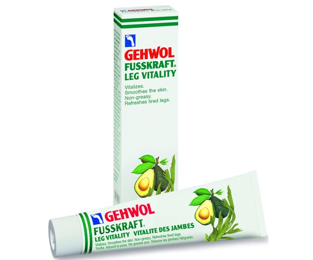 Gehwol vital krema 125ml