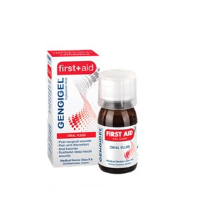 Gengigel first aid otopina 50ml