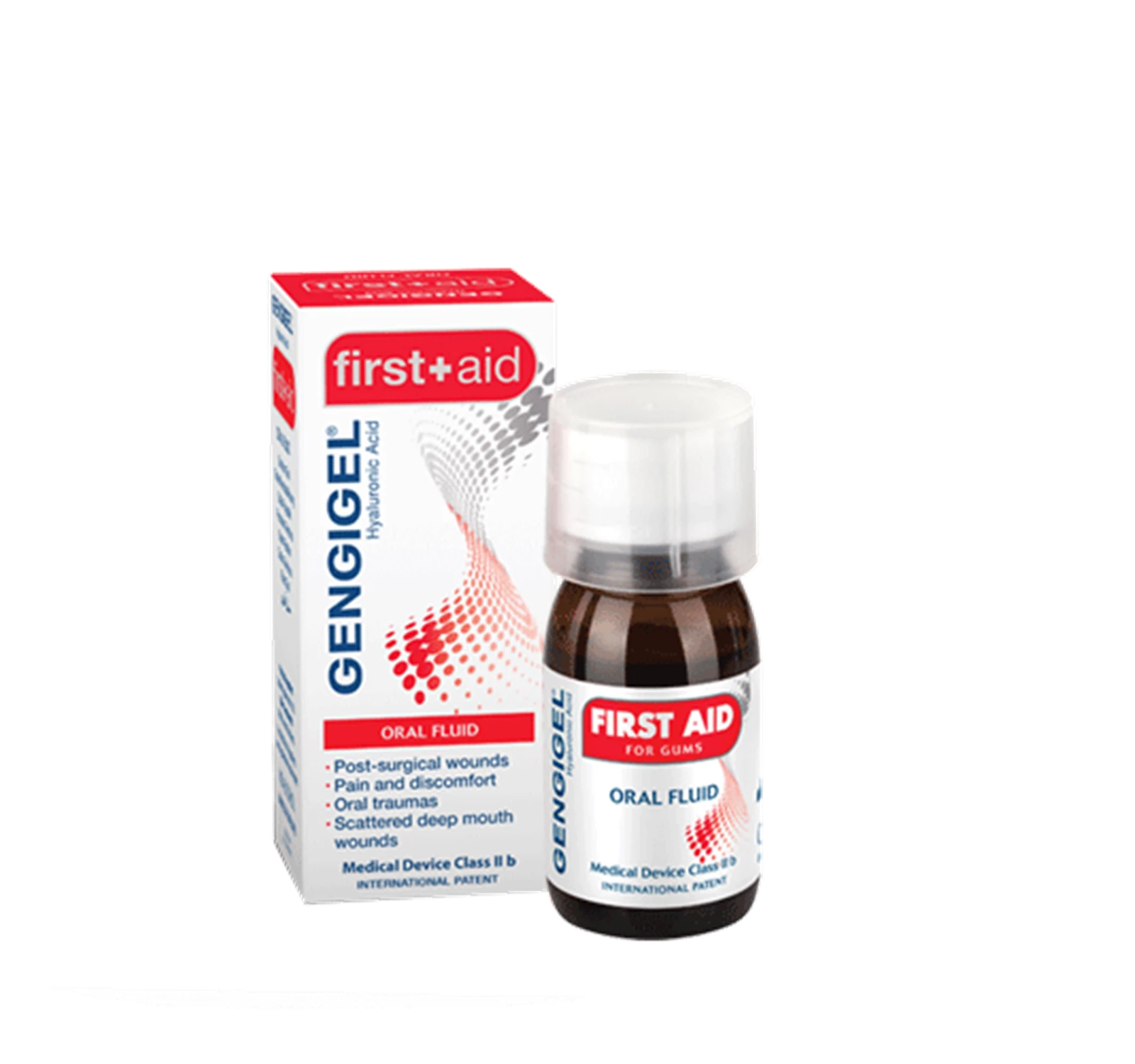 Gengigel first aid otopina 50ml 0,0000000000 50ml pharmacy