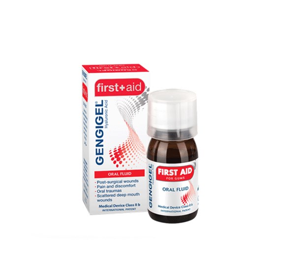Gengigel first aid otopina 50ml