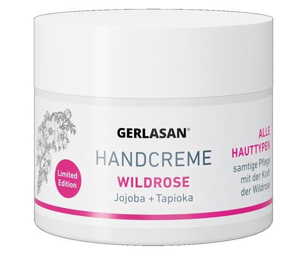 Gerlasan krema za ruke wild rose