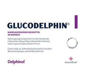Glucodelphin