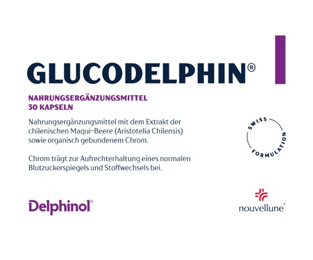 Glucodelphin