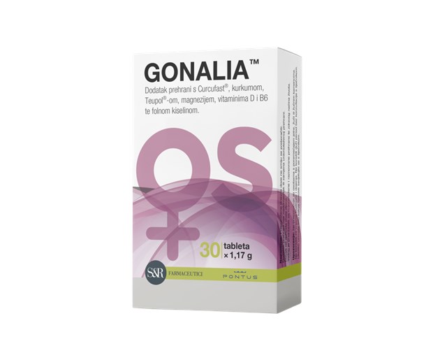 Gonalia tablete