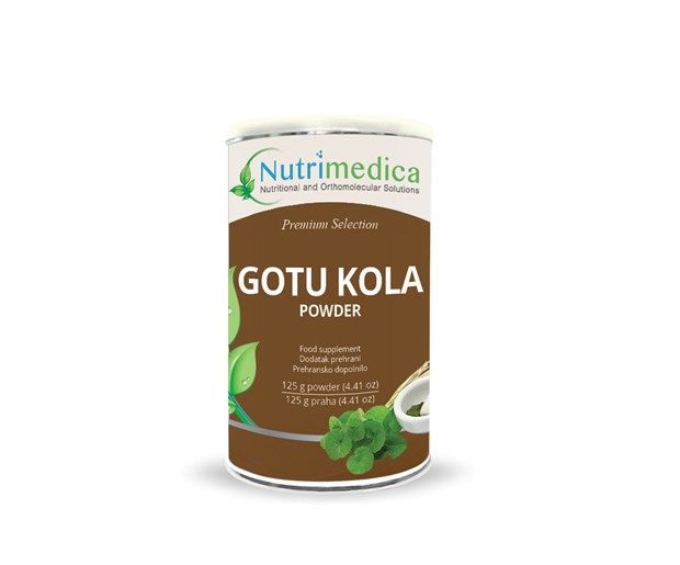 Gotu Kola prah