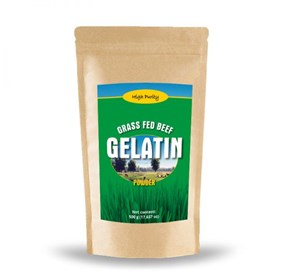 Goveđa želatina u prahu 500g