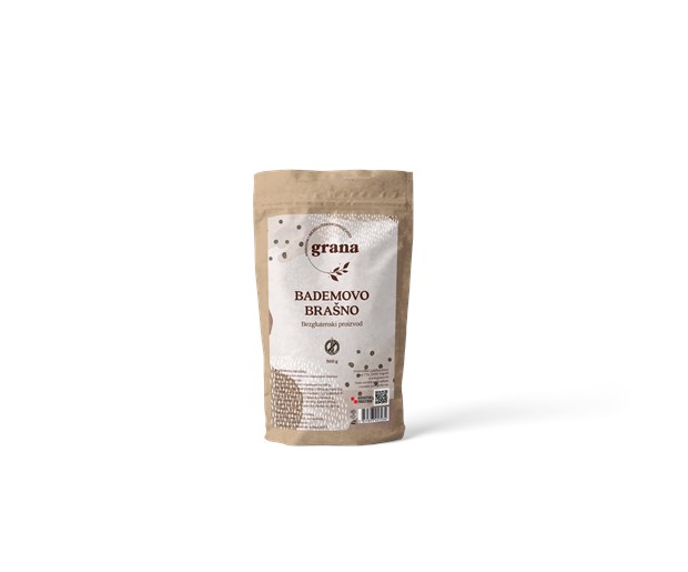 Grana bademovo bezglutensko brašno 500g