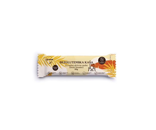 Grana bezglutenska kaša za radno aktivne 50g