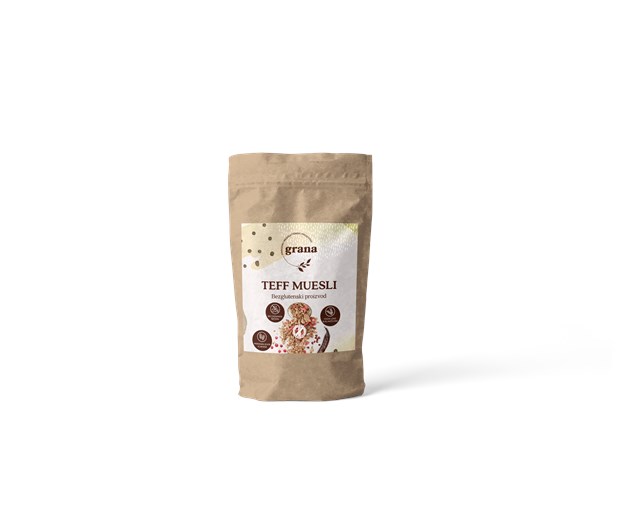 Grana bezglutenski muesli 500g