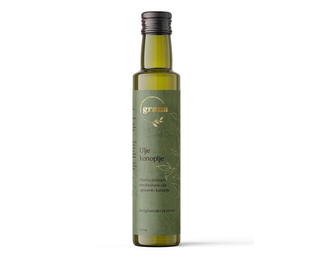 Grana ulje konoplje 250ml