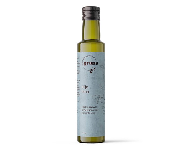 Grana ulje lana 250ml