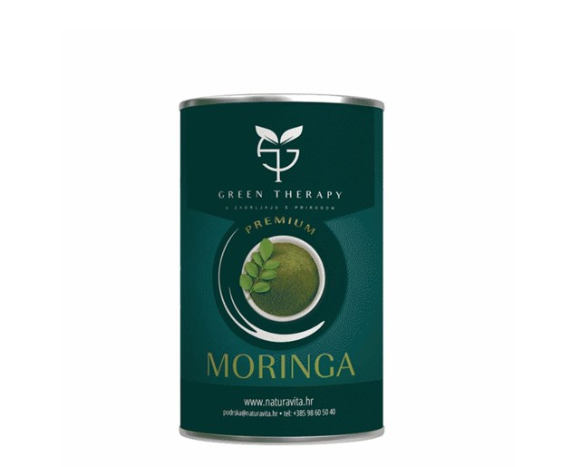 Green Therapy Moringa prah