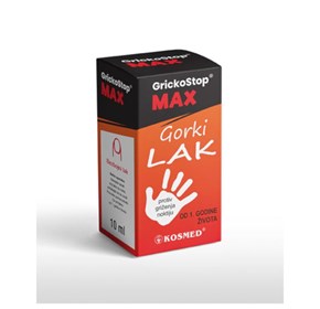 Grickostop Max gorki lak