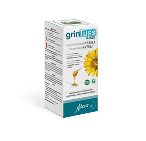 Grintuss adult sirup Aboca