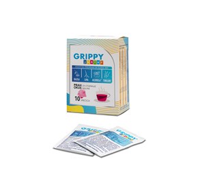 Grippy Junior prah