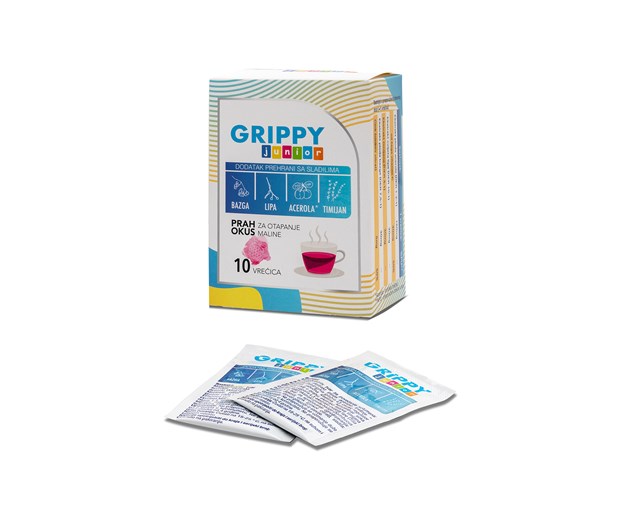 Grippy Junior prah