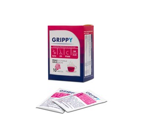 Grippy prah