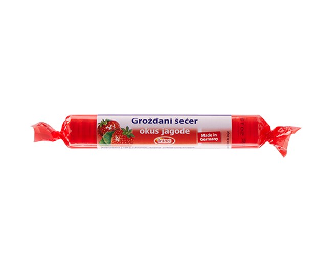 Grožđani šećer jagoda