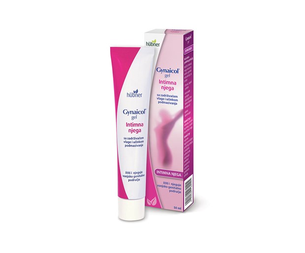 Gynaicol gel 50ml