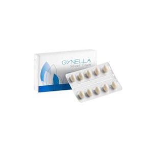 Gynella silver vaginalete a10