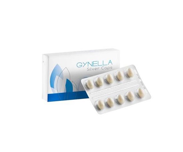 Gynella silver vaginalete a10