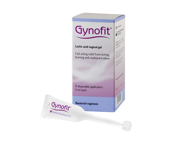 Gynofit gel za rodnicu s mliječnom kiselinom